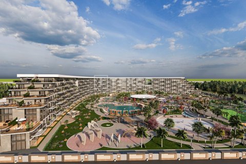 1 dormitorio Apartment en Aksu, Turkey No. 117747