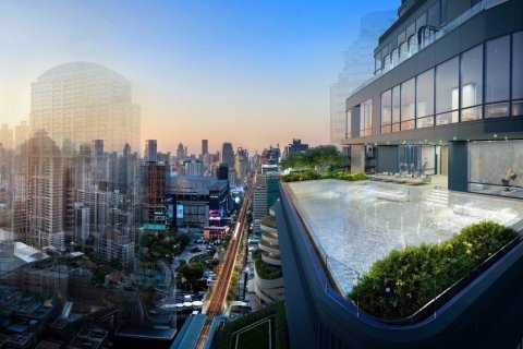 3 bedrooms Apartment in Bangkok, Thailand No. 97347 5