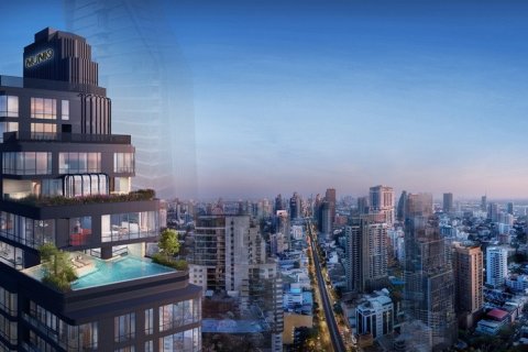 3 bedrooms Apartment in Bangkok, Thailand No. 97347 4