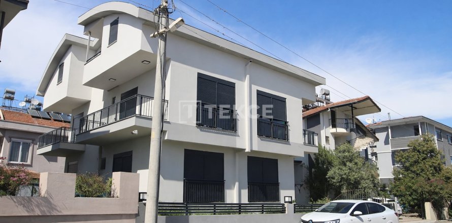 3 chambres Appartement à Manavgat, Turkey No. 124333
