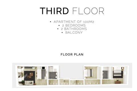 2 bedrooms Penthouse in Duc Tan, Vietnam No. 88236 12