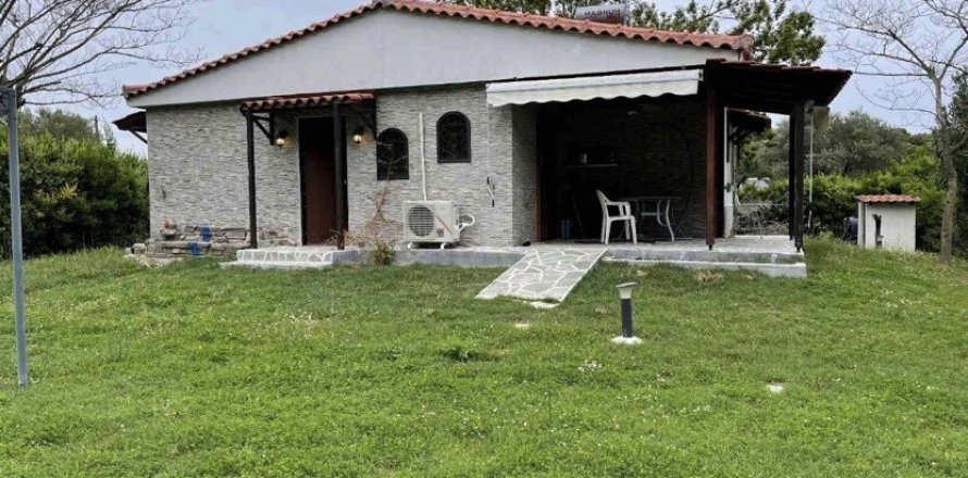 3 bedrooms House in Chalkidiki, Greece No. 107829