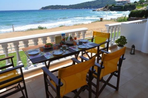 3 rooms Maisonette in Thasos, Greece No. 107622 4