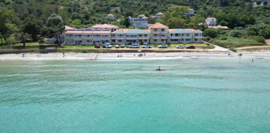 3 rooms Maisonette in Thasos, Greece No. 107622