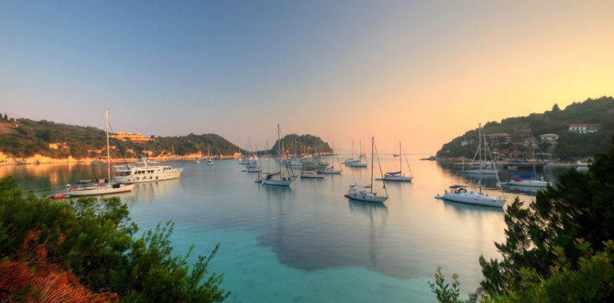 5500m² Land en Corfu, Greece No. 59163