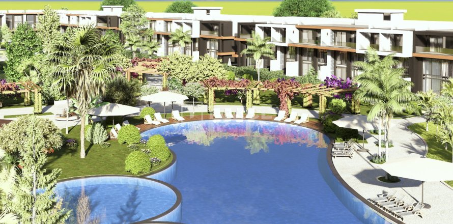 1 bedroom Apartment in Vinh Hoa, Vietnam No. 117634