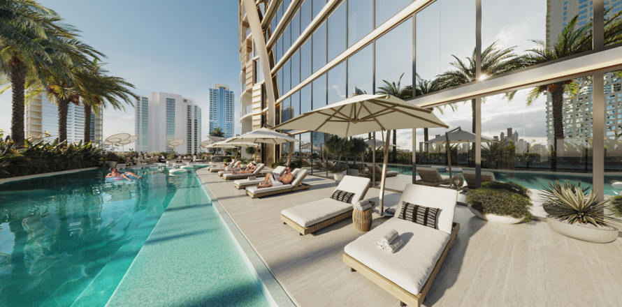 2 dormitorios Apartment en Dubai, UAE No. 85175