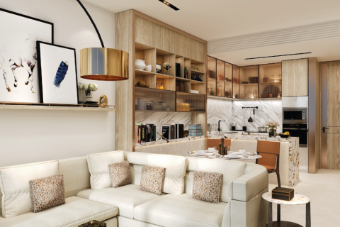 2 chambres Appartement à Can Tho, Vietnam No. 85175 8