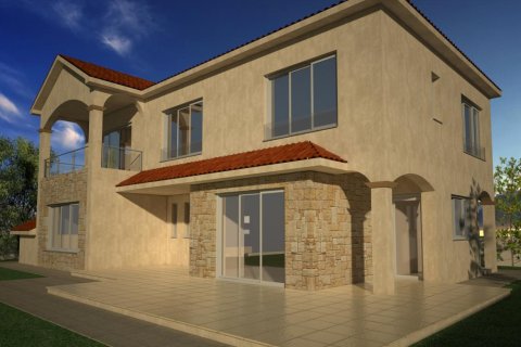 3 bedrooms Villa in Paphos, Cyprus No. 105738