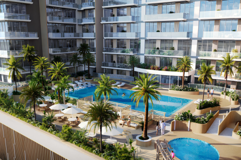 1 bedroom Apartment in Dubai, UAE No. 125048