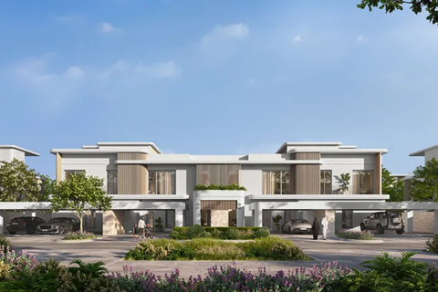 3 bedrooms Townhouse in Al Tebin Al Shaabiyya Housing, Vietnam No. 98911 1