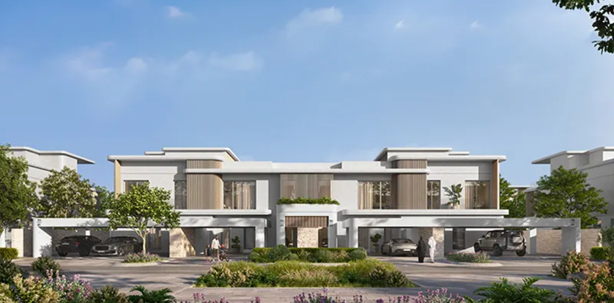 3 bedrooms Townhouse in Al Tebin Al Shaabiyya Housing, Vietnam No. 98911