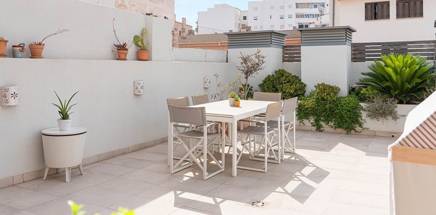 Дуплекс с 3 спальнями на Майорка, Испания №117141