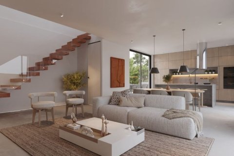 3 bedrooms House in Geroskípou, Cyprus No. 37271 6