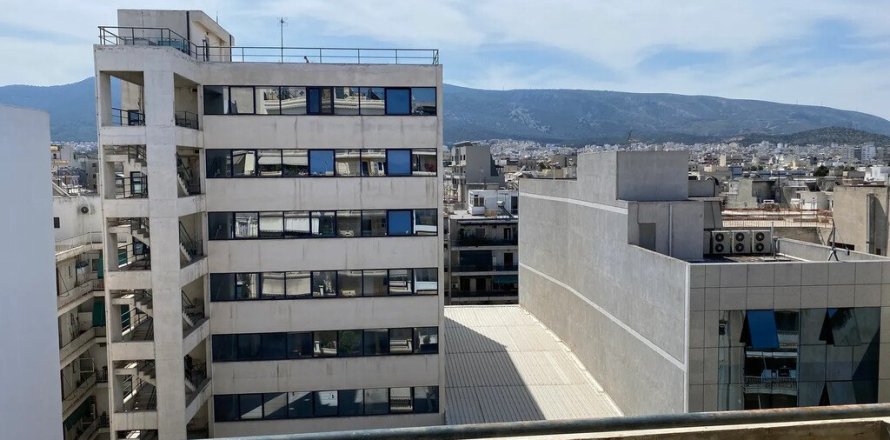 2 bedrooms Apartment in Athens, Greece No. 107478