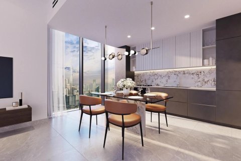 Studio Apartment in Business Bay, UAE No. 91718