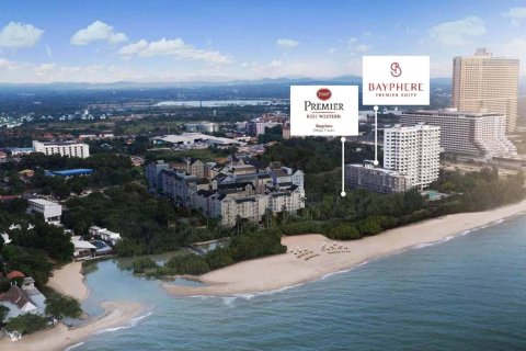 2 chambres Copropriété  à Jomtien Beach, Thailand No. 1034 4