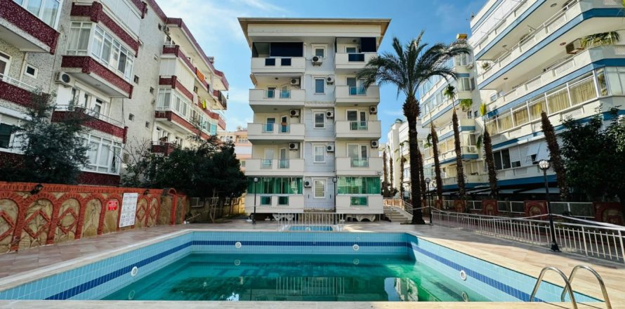 2 chambres Appartement à Oba, Turkey No. 13731