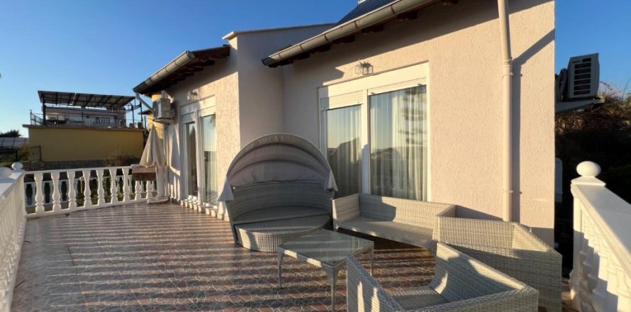 3 rooms Villa à Konakli, Turkey No. 21203