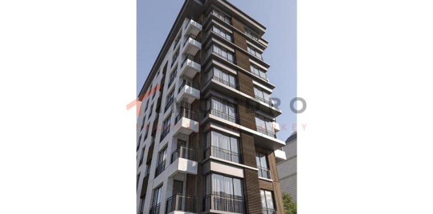 4 bedrooms Apartment in Kadikoy, Turkey No. 115826
