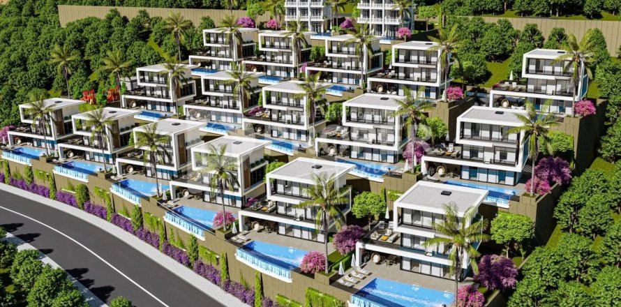 5 rooms Apartment in Chau Lang, Vietnam No. 13393