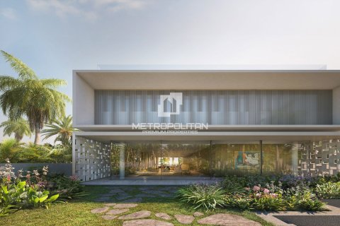 6 chambres Villa à Jumeirah Bay Island, UAE No. 118383