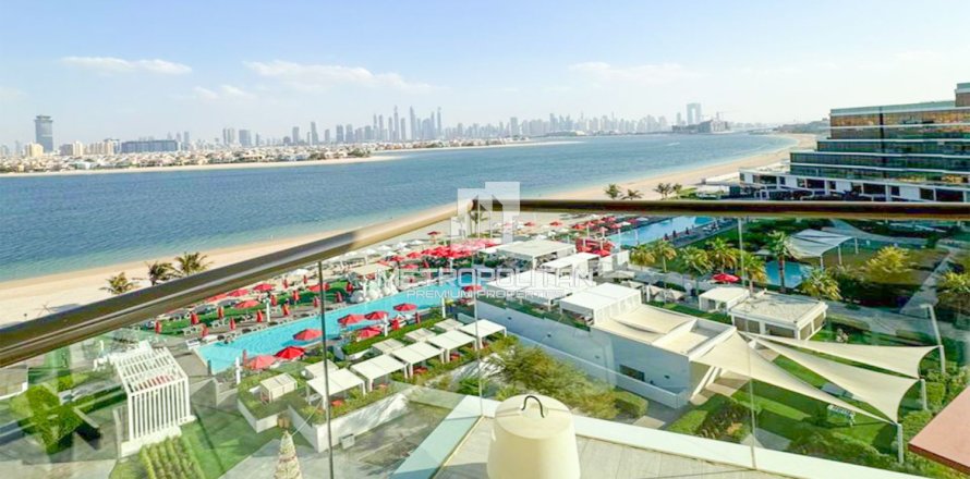 Квартира с 1 спальней в Пальма Джумейра, ОАЭ №118358