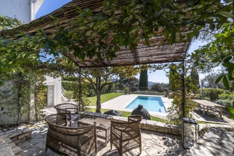 4 dormitorios Villa en Mougins, France No. 99316 2