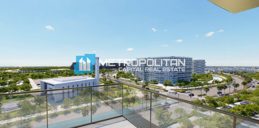 2 dormitorios Apartment en  Yas Island, UAE No. 123180