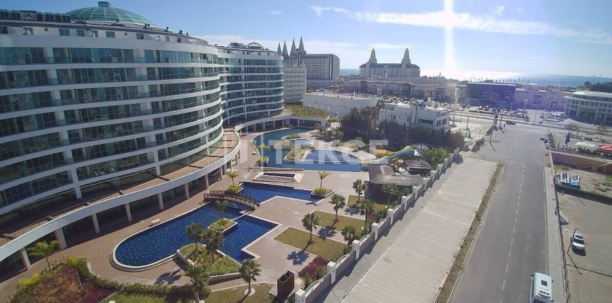 2 bedrooms Apartment in Aksu, Turkey No. 121197