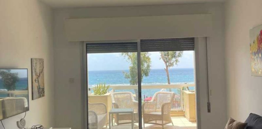 2 bedrooms Apartment in Mouttagiaka, Cyprus No. 80916