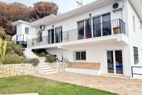 5 chambres House à Mijas, Spain No. 92390