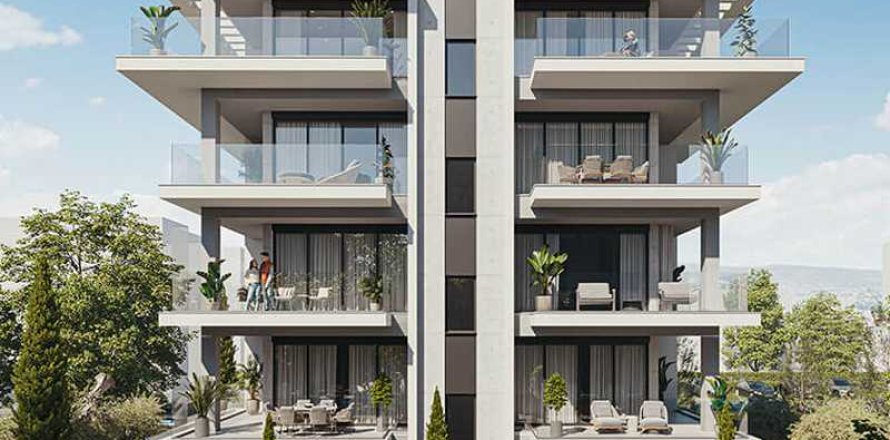 2 bedrooms Penthouse in Limassol, Cyprus No. 80919