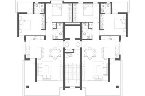 2 bedrooms Penthouse in Limassol, Cyprus No. 80919 10