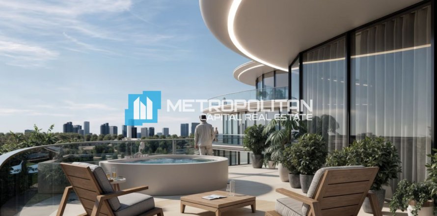 2 dormitorios Apartment en  Saadiyat Island, UAE No. 122176