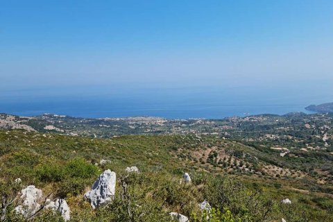 Земельный участок в Закинтос, Греция №24589 2