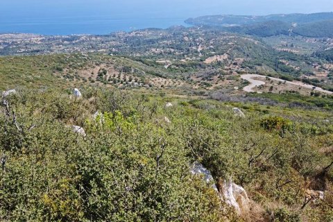 Земельный участок в Закинтос, Греция №24589 14