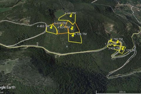 Земельный участок в Закинтос, Греция №24589 18