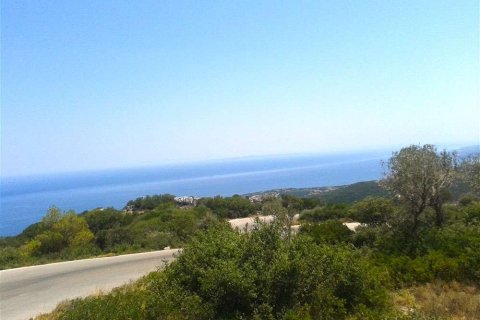 Земельный участок в Закинтос, Греция №24589 8