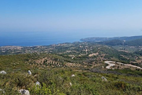 Земельный участок в Закинтос, Греция №24589 6