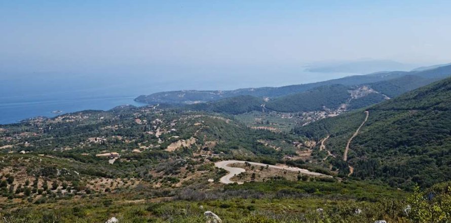 Земельный участок в Закинтос, Греция №24589