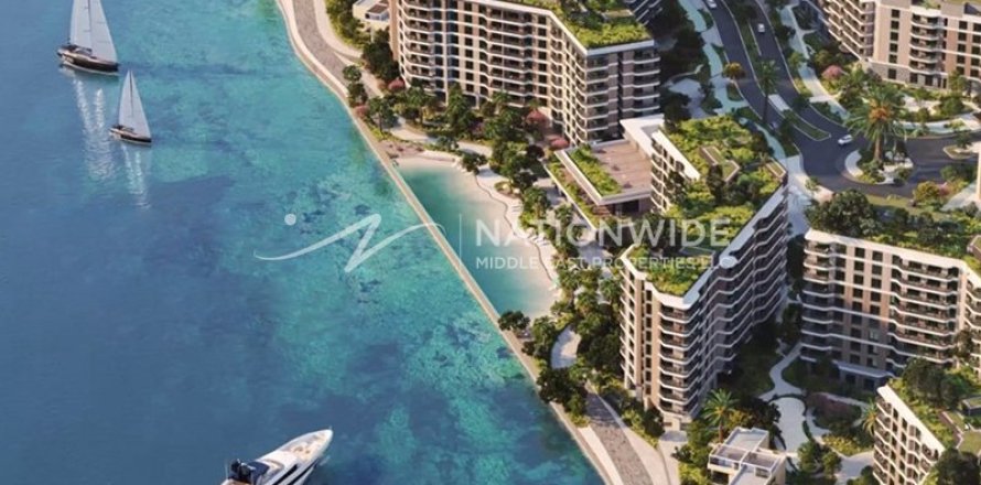 3 dormitorios Apartment en Abu Dhabi, UAE No. 92852