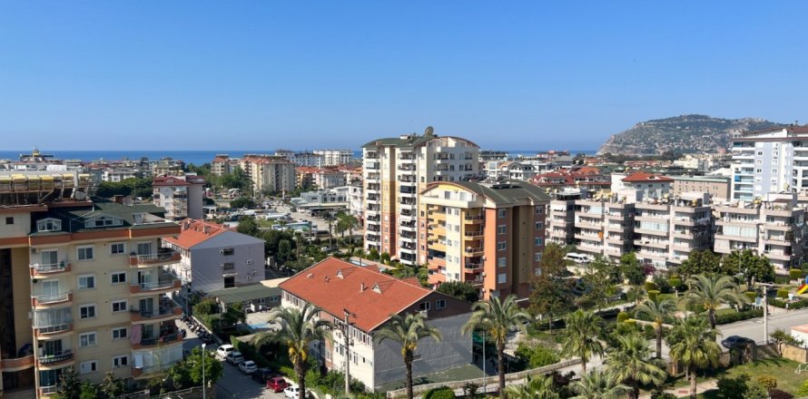 2 bedrooms Apartment in Cikcilli, Turkey No. 17690