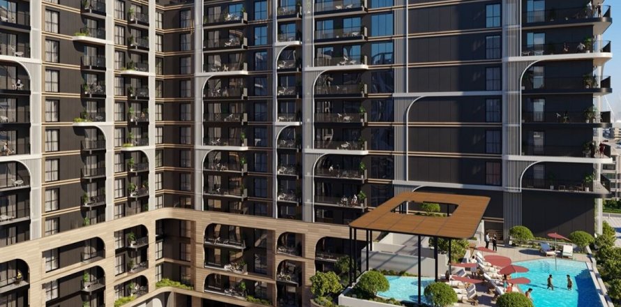 1 bedroom Apartment in Bavaria Town, Vietnam No. 93012