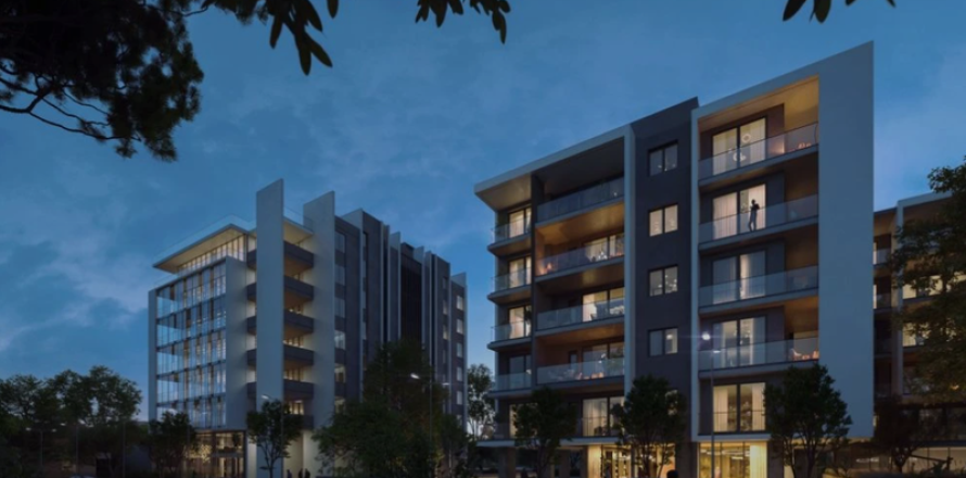 3 bedrooms Apartment in Limassol, Cyprus No. 76499