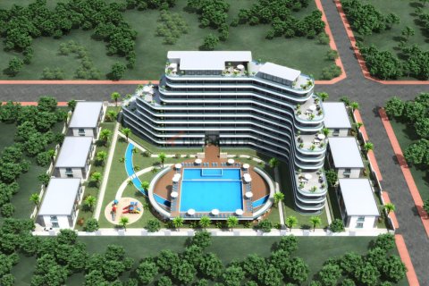 1 bedroom Apartment in Aksu, Turkey No. 116097