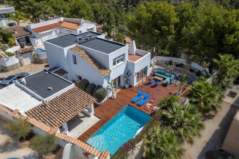 3 bedrooms Villa in Altea, Spain No. 126220 1