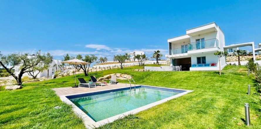 3 chambres House à Chalkidiki, Greece No. 109088