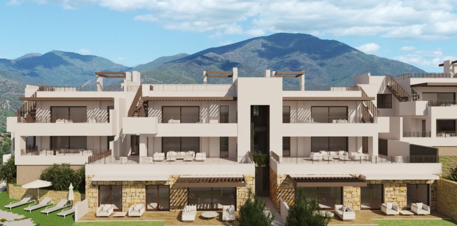 3 bedrooms Apartment in Istan, Spain No. 111196