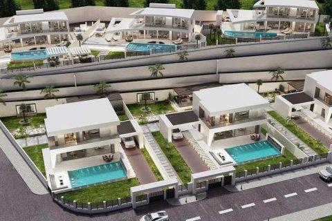 4 bedrooms House in Monagroulli, Cyprus No. 65414 8